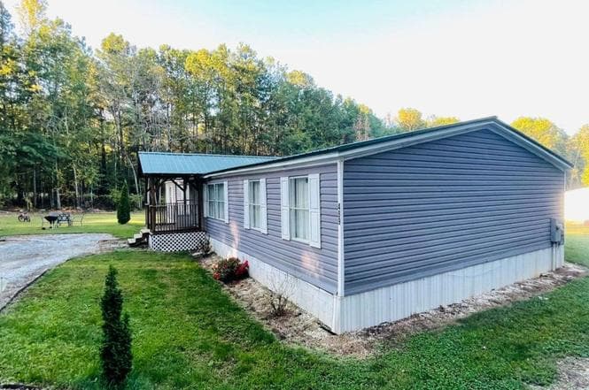 Relaxed Rural Living – Move-In Ready! – 489 Childers Rd, Colbert, GA 30628, photo 2